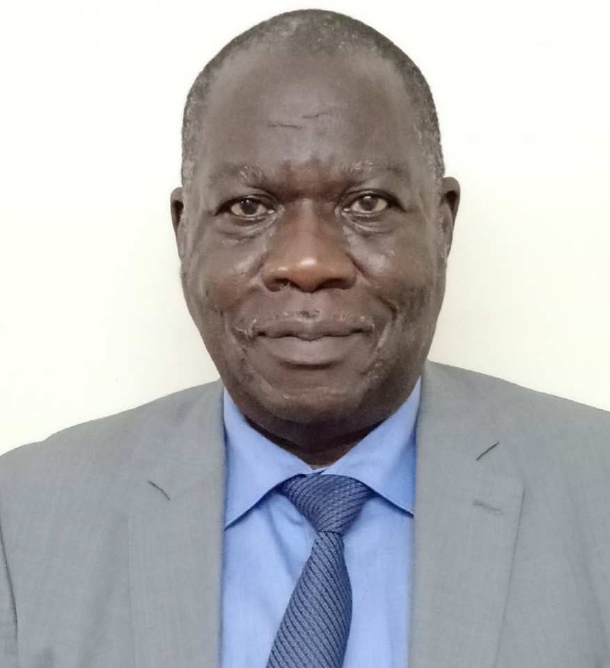 Prof. Makopondo - Director of School